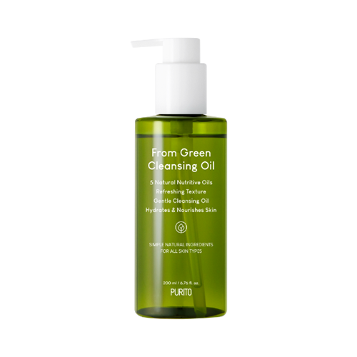 Purito SEOUL, FROM GREEN CLEANSING OIL 200ML