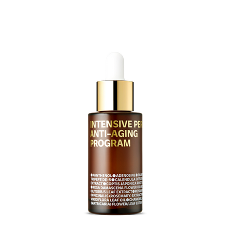 ISOI, INTENSIVE PERFECT ANTI-AGING PROGRAM 30ML