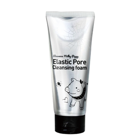 ELIZAVECCA, MILKY PIGGY ELASTIC PORE CLEANSING FOAM