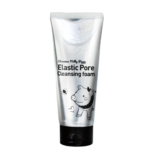 ELIZAVECCA, MILKY PIGGY ELASTIC PORE CLEANSING FOAM