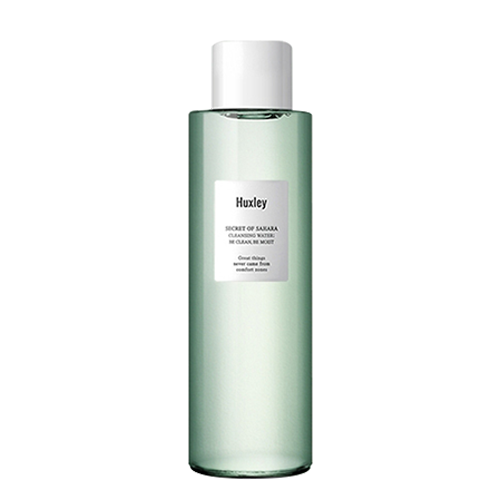 Huxley, CLEANSING WATER ; BE CLEAN, BE MOIST