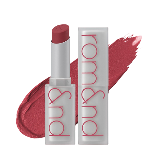 rom&nd, ZERO MATTE LIPSTICK 3G, 04 BEFORE SUNSET 