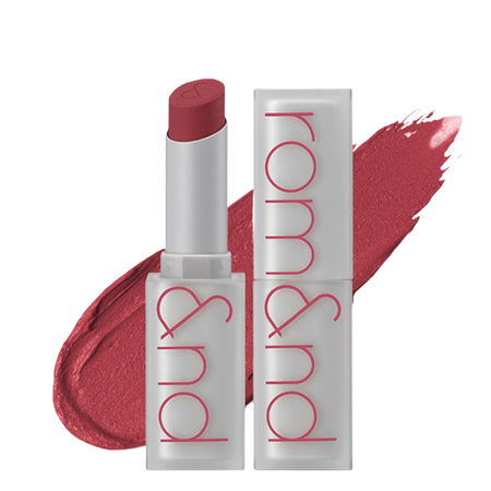 rom&nd, ZERO MATTE LIPSTICK 3G, 04 BEFORE SUNSET 