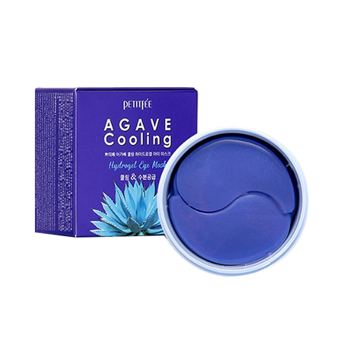 PETITFEE, AGAVE HYDROGEL EYE PATCH 60EA