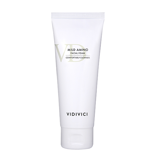 VIDIVICI, MILD AMINO FACIAL FOAM 110ML