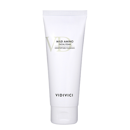 VIDIVICI, MILD AMINO FACIAL FOAM 110ML