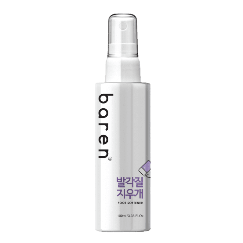 BAREN, FOOT SOFTNER 100ML