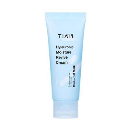 TIA'M, HYALURONIC MOISTURE REVIVE CREAM 50ML