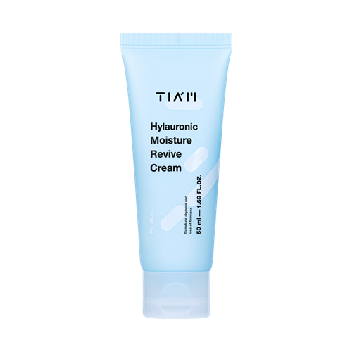 TIA'M, HYALURONIC MOISTURE REVIVE CREAM 50ML