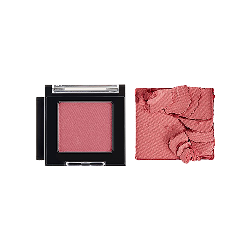 THE FACE SHOP, FMGT MONO CUBE EYE SHADOW SHIMMER, PK03 BLOOMING ROSE