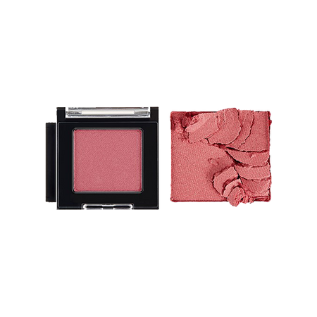 THE FACE SHOP, FMGT MONO CUBE EYE SHADOW SHIMMER, PK03 BLOOMING ROSE