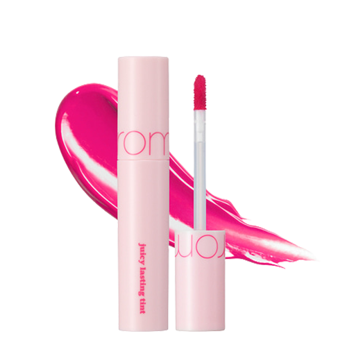 rom&nd, JUICY LASTING TINT 5.5G, 27 PINK POPSICLE