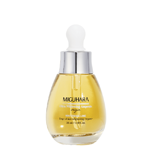 MIGUHARA, ULTRA WHITENING AMPOULE ORIGIN 35ML