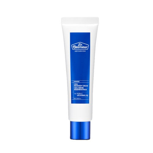 THE FACE SHOP, DR.BELMEUR ADVANCED CICA RECOVERY CREAM 60ML