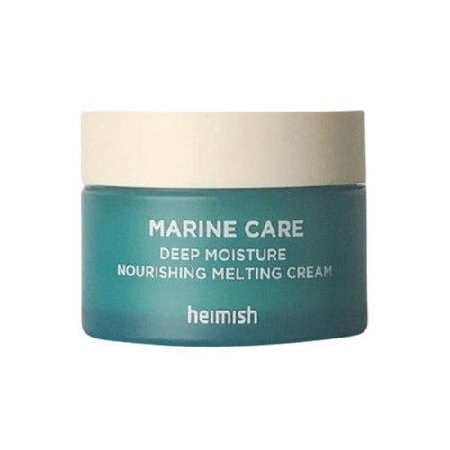 heimish, MARINE CARE DEEP MOISTURE NOURISHING MELTING CREAM 60ML