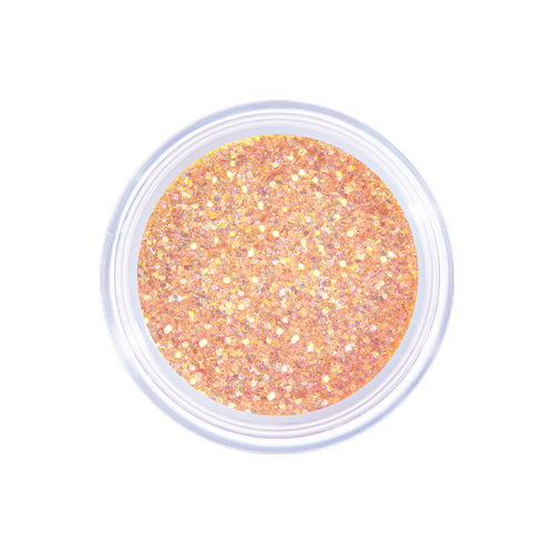 UNLEASHIA, GET LOOSE GLITTER GEL 4G, N°6 SUNSET LOVER