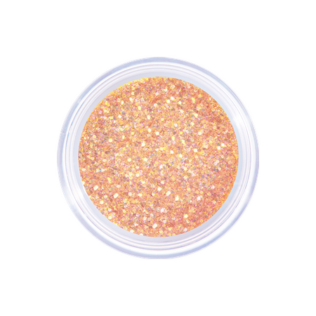 UNLEASHIA, GET LOOSE GLITTER GEL 4G, N°6 SUNSET LOVER