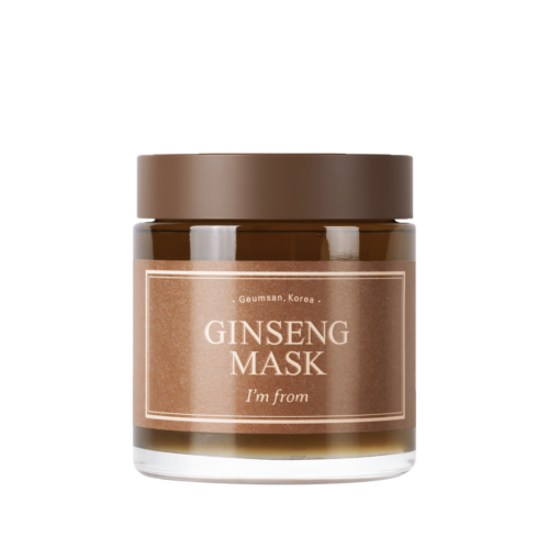 I'M FROM, GINSENG MASK 120G