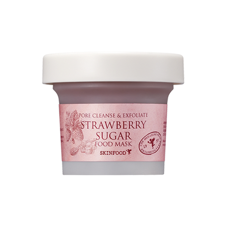 SKINFOOD, STRAWBERRY SUGAR FOOD MASK 120G