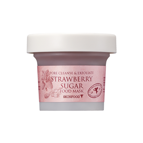 SKINFOOD, STRAWBERRY SUGAR FOOD MASK 120G