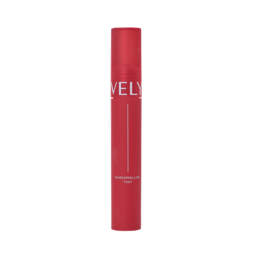 VELY VELY, MARSHMALLOW TINT #SECRET RED 4.7G