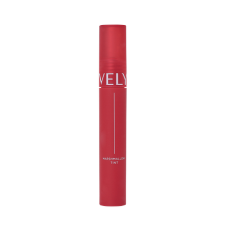 VELY VELY, MARSHMALLOW TINT #SECRET RED 4.7G