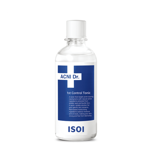 ISOI, ACNI DR. 1ST CONTROL TONIC 130ML