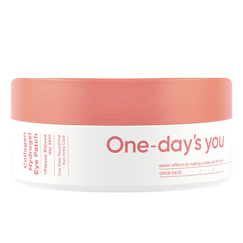 One-day's You, COLLAGEN HYDROGEL EYE PATCH (60EA)87G