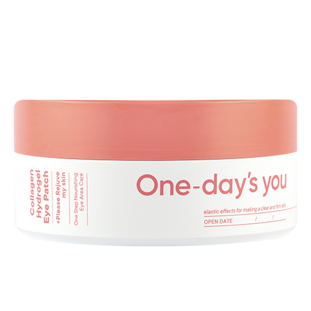 One-day's You, COLLAGEN HYDROGEL EYE PATCH (60EA)87G