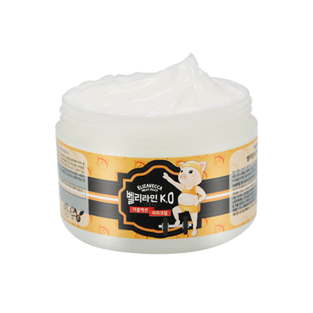 ELIZAVECCA, MILKY PIGGY BELLY LINE K.O DOUBLE ACTION PP CREAM