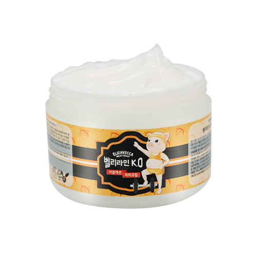 ELIZAVECCA, MILKY PIGGY BELLY LINE K.O DOUBLE ACTION PP CREAM