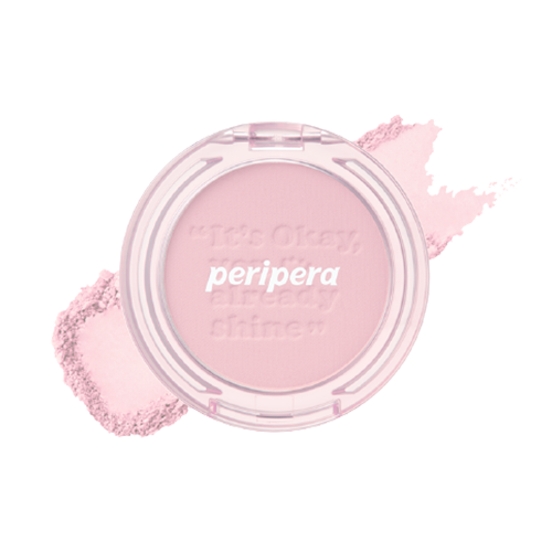 PERIPERA, PURE BLUSHED SUNSHINE CHEEK 4.2G, 06 MORNING BLUSH