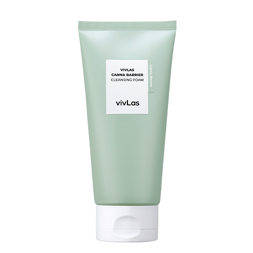 Vivlas, BARRIER CLEANSING FOAM 150G