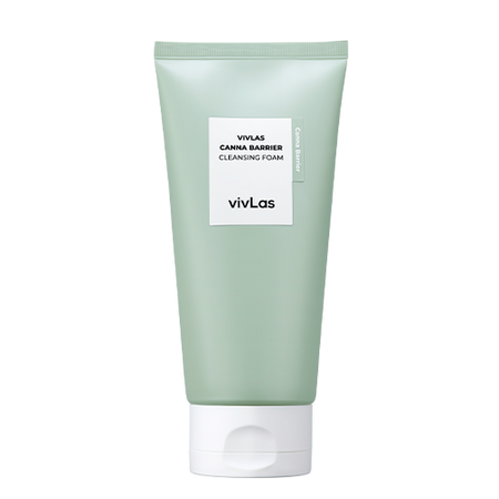 Vivlas, BARRIER CLEANSING FOAM 150G