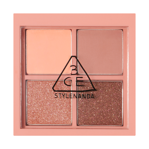 3CE, MINI MULTI EYE COLOR PALETTE #SIDE BY SIDE 3.5G