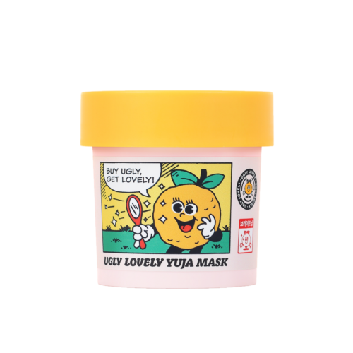 UGLY LOVELY, YUJA MASK 100ML