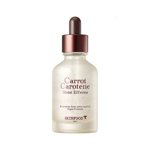 SKINFOOD, CARROT CAROTENE MOIST EFFECTOR 52ML