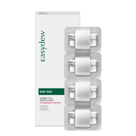 EASYDEW, DW-EGF DERMA TOX NEEDLE SHOT (40mg*4EA)