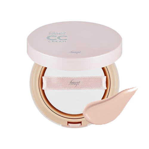 THE FACE SHOP, FMGT COLOR CONTROL CC CREAM SPF30 PA++, 1