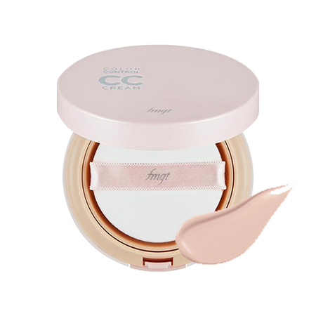 THE FACE SHOP, FMGT COLOR CONTROL CC CREAM SPF30 PA++, 1