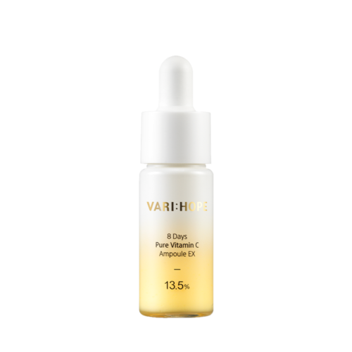 VARI:HOPE, 8 DAYS PURE VITAMIN C AMPOULE EXPERT 15G