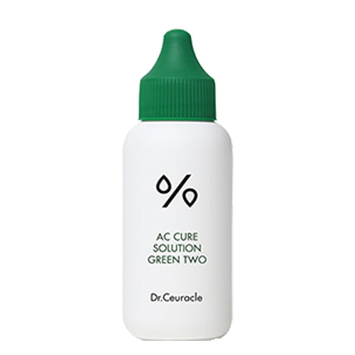 Dr.Ceuracle, AC CURE SOLUTION GREEN TWO 50ML