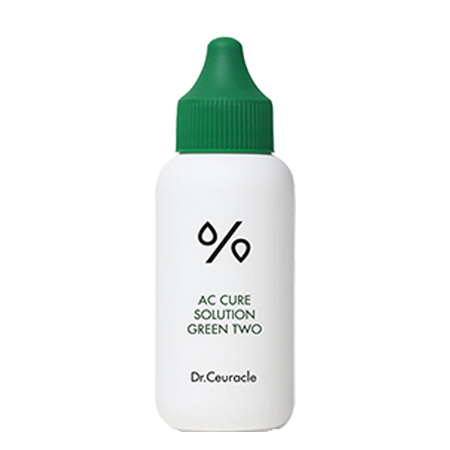 Dr.Ceuracle, AC CURE SOLUTION GREEN TWO 50ML