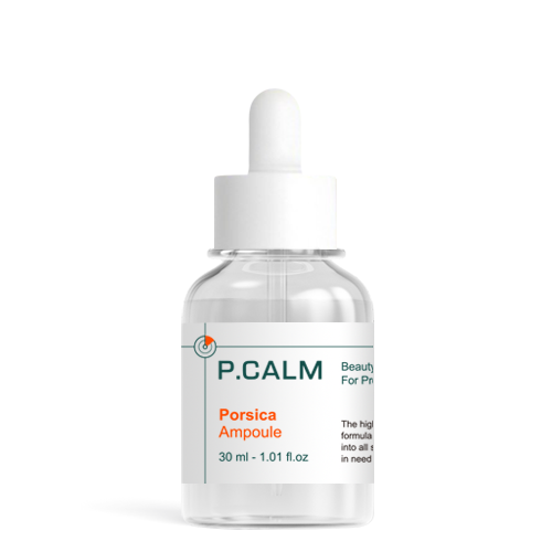 P.CALM, PORSICA AMPOULE 30ML