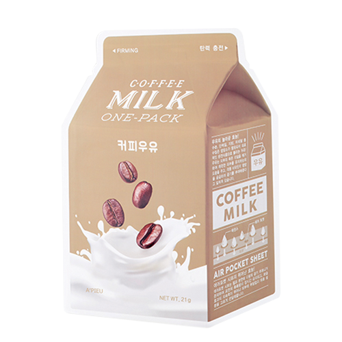 A'pieu, COFFEE MILK ONE-PACK