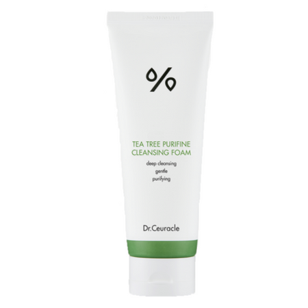 Dr.Ceuracle, TEA TREE PURIFINE CLEANSING FOAM 150G