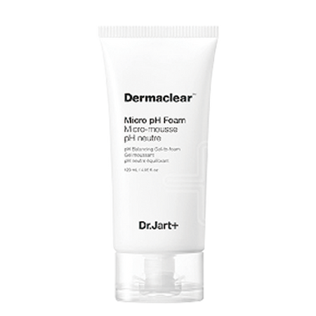 DR.JART+, DERMACLEAR MICRO pH FOAM 120ML