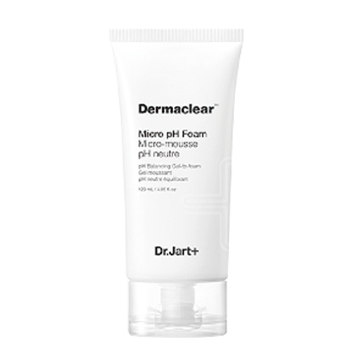 DR.JART+, DERMACLEAR MICRO pH FOAM 120ML