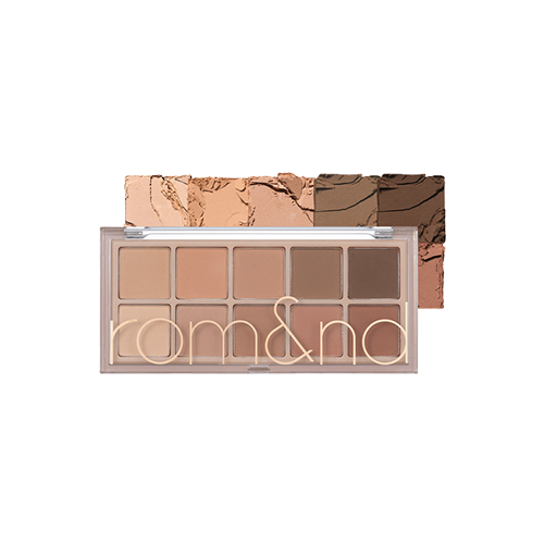 rom&nd, BETTER THAN PALETTE 6G~8G, 05 SHADE & SHADOW GARDEN 