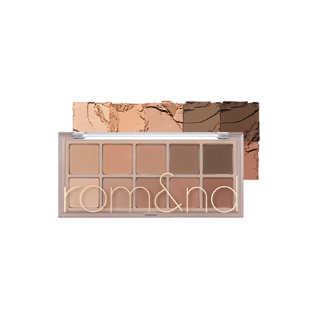 rom&nd, BETTER THAN PALETTE 6G~8G, 05 SHADE & SHADOW GARDEN 